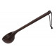 Rento Bamboe Donkere Saunalepel, 43 cm