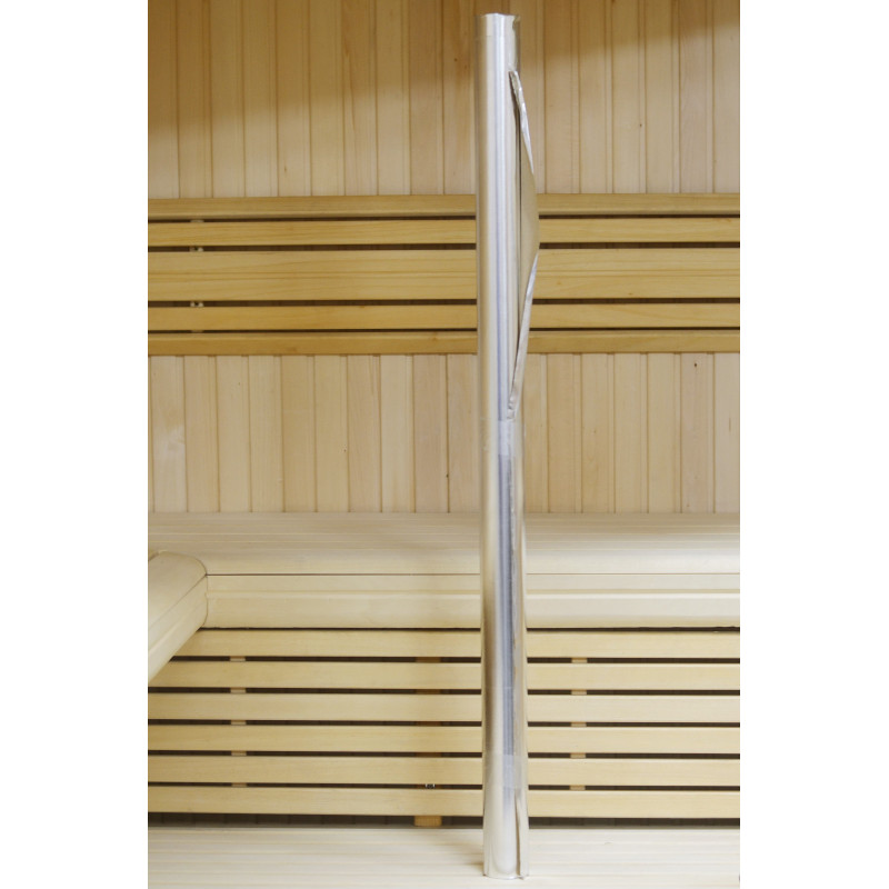 Aluminiumpapier P:1,25 m / I:24 m / 30 m2