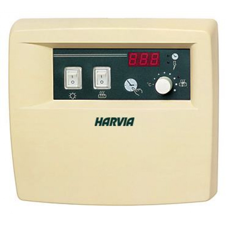 Bedieningspaneel elektrische saunakachel - HARVIA C150