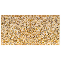 Jeneverbespaneel (dun), 1000x1500 mm 