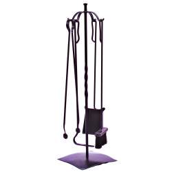 Haardgereedschapset - MAIE  Haardgereedschapset - MAIE