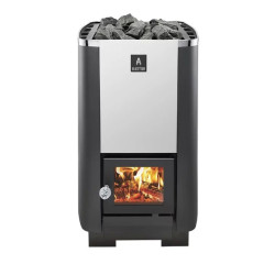 Houtgestookte saunakachel - KASTOR KARHU 40 