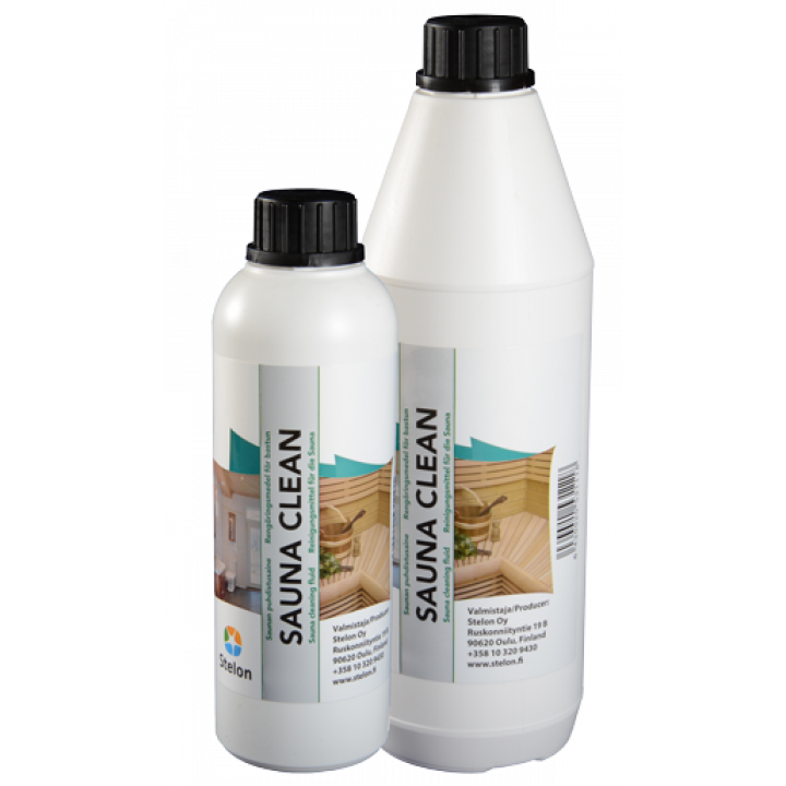 Stelon saunareiniger, 1 l