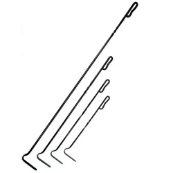 Haardpook 800 mm  Haardpook 800 mm