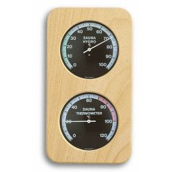 Thermometer - Hygrometer TFA 04  Thermometer - Hygrometer TFA 04