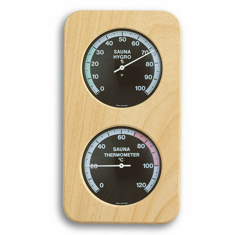Thermometer - Hygrometer TFA 04