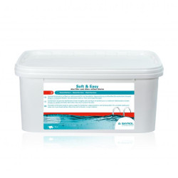 Zwembadonderhoudstool Soft &amp; Easy, GEEN CHLOOR, 2,24 kg