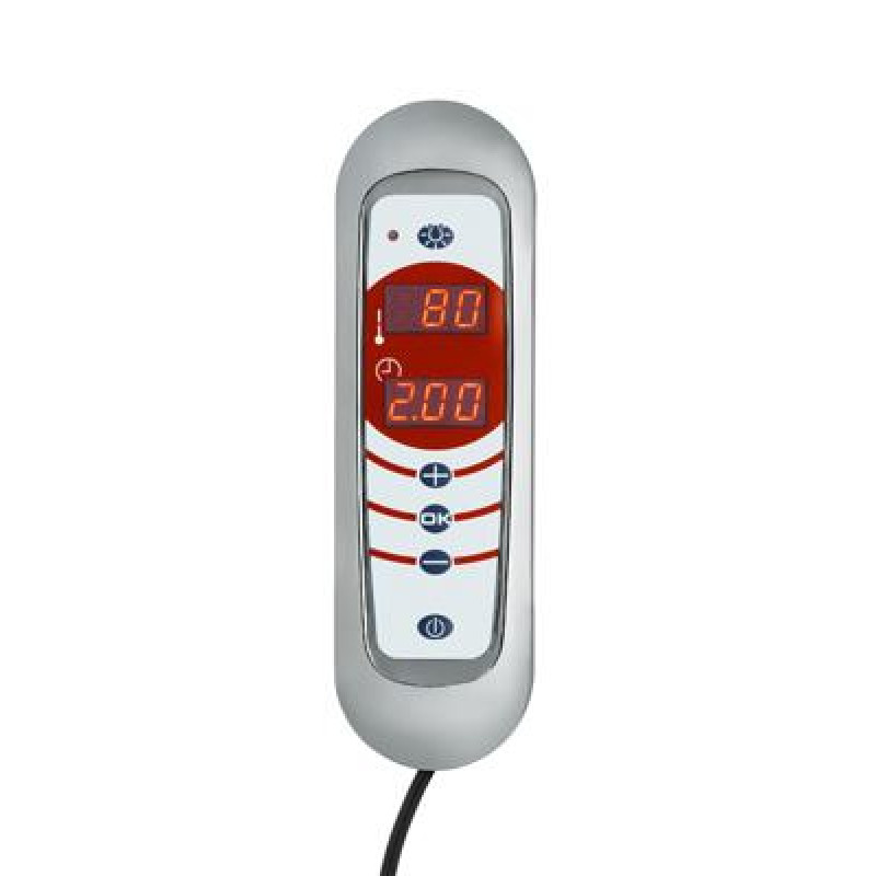 Bedieningspaneel elektrische saunakachel - HELO Midi