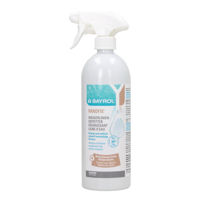 Zwembadreiniger RANDFIX, 0,7 L