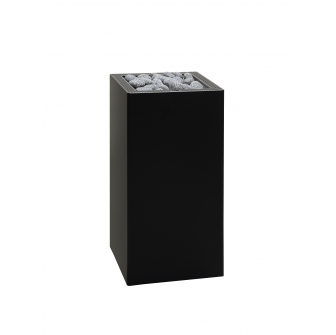 Elektrische saunakachel - HUUM CORE, zwart