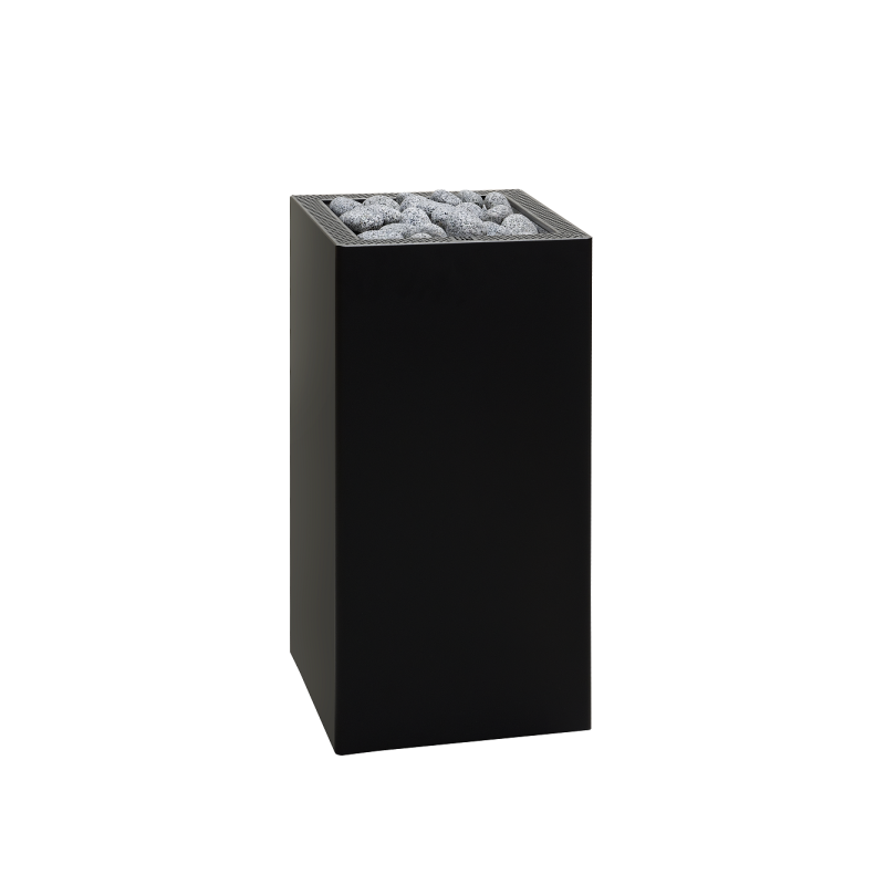 Elektrische saunakachel - HUUM CORE, zwart