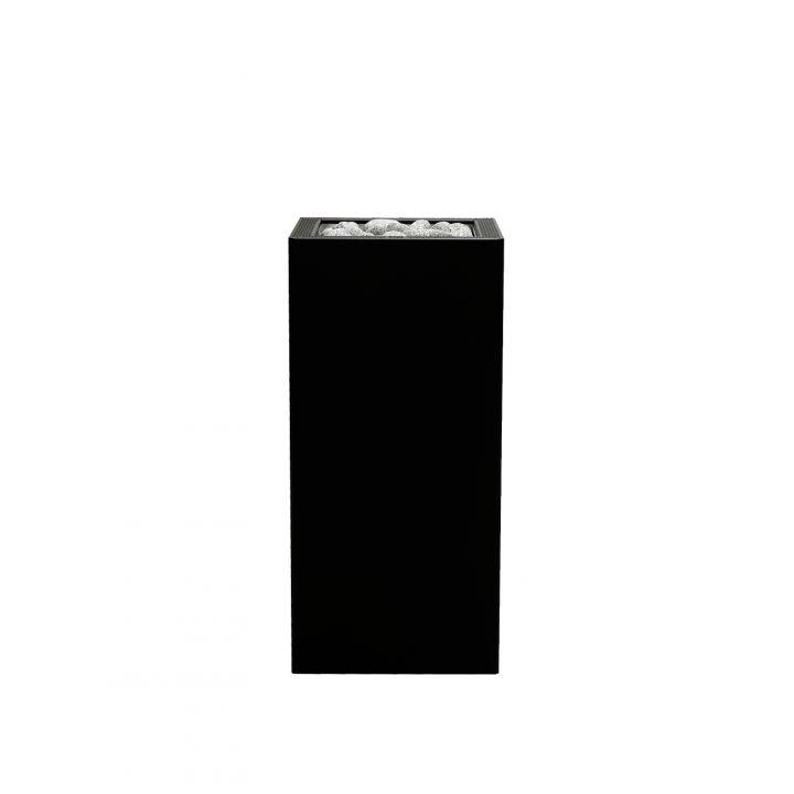 Elektrische saunakachel - HUUM CORE, zwart