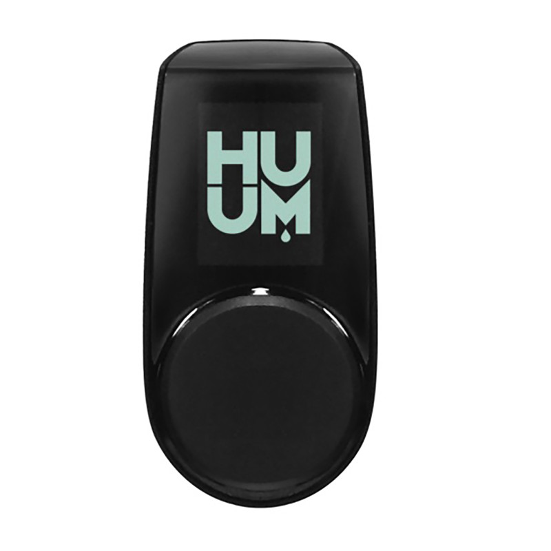Reserveonderdelen - HUUM UKU CLASSIC zwart displaypaneel voor controller
