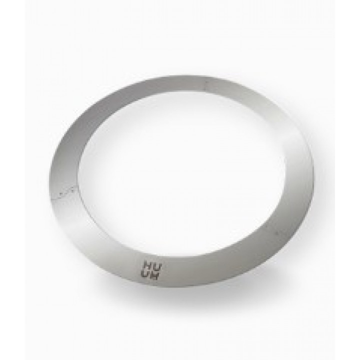 HUUM inbouwflens voor HIVE Mini-verwarmers