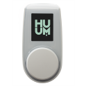 Reserveonderdelen - HUUM UKU CLASSIC wit displaypaneel voor controller - 0