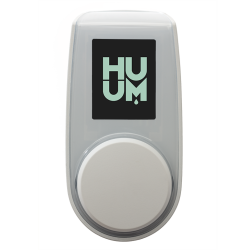 Reserveonderdelen - HUUM UKU CLASSIC wit displaypaneel voor controller 