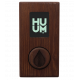 Reserveonderdelen - HUUM UKU displaypaneel hout