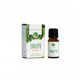 Eucalyptus etherische olie, 10 ml