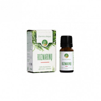 Rozemarijn etherische olie, 10 ml