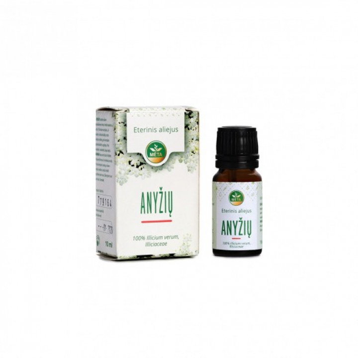 Essentiële anijsolie, 10 ml