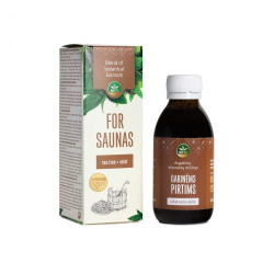 Kruidenextractmengsel voor stoombaden tea tree en munt 150ml 