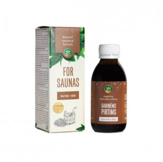 Plantaardige extractenmix met essentiële oliën van tea tree en munt, 150 ml