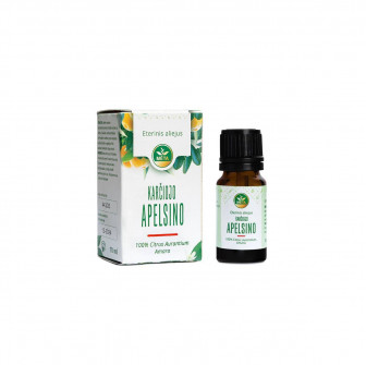 Etherische olie van bittere sinaasappel, 10 ml