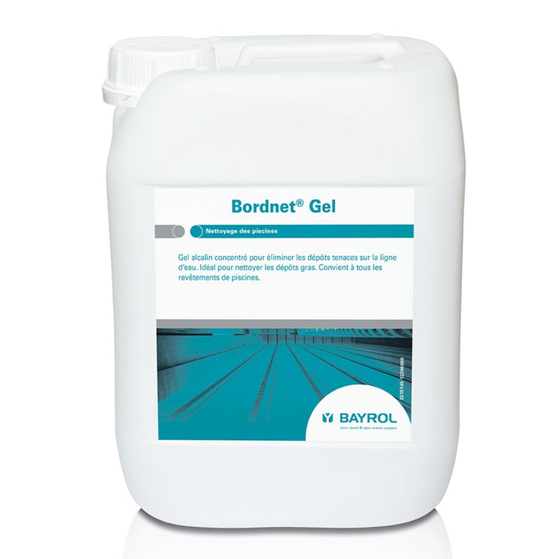 Bordnet Gel - 10kg - Bayrol