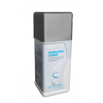 Actieve zuurstofkorrels SpaTime, 1 kg