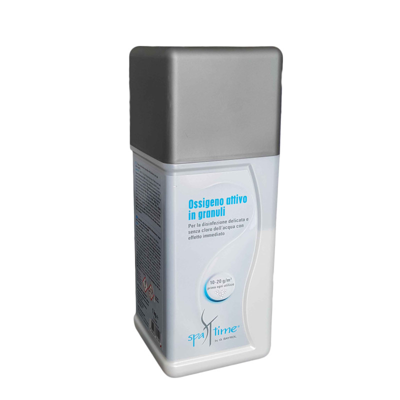 Actieve zuurstofgranulaat SPA, 1 kg