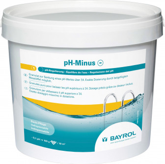 pH-regelaar pH-minus, 6 kg