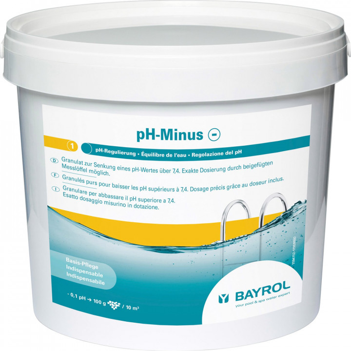 pH-regelaar pH-minus, 6 kg