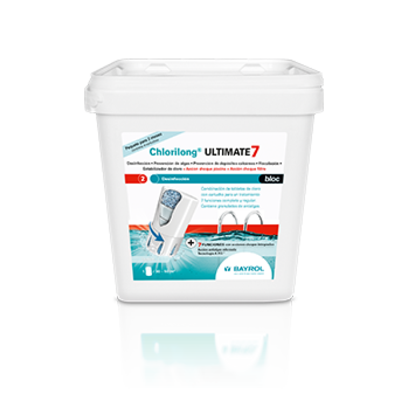 Chlorilong® ULTIMATE 7 3,8 kg