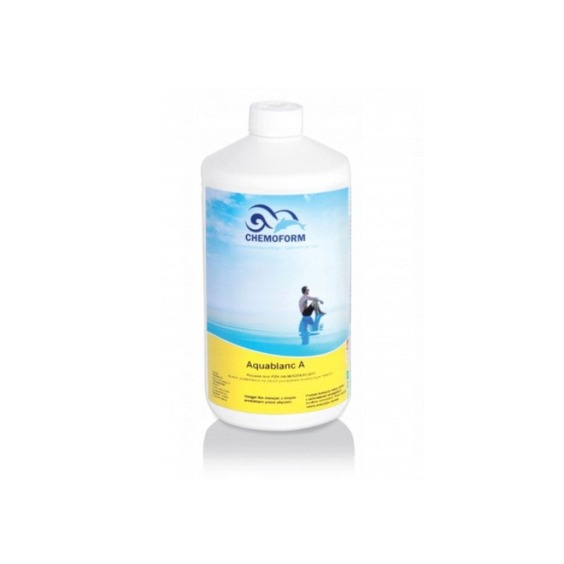 Zuurstofactivator CHEMOFORM Aquablanc A, 1 L