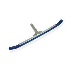 Zwembadreinigingsborstel, Versterkt, 60 cm 