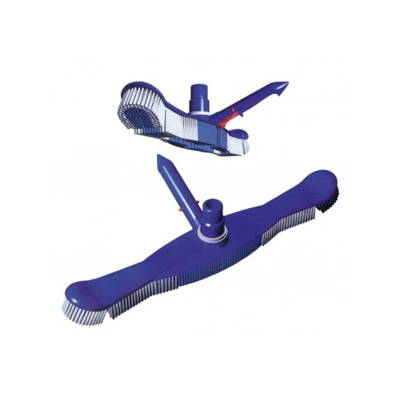 Zwembadstofzuiger 2002, 510 mm, aansluiting 32/38 mm