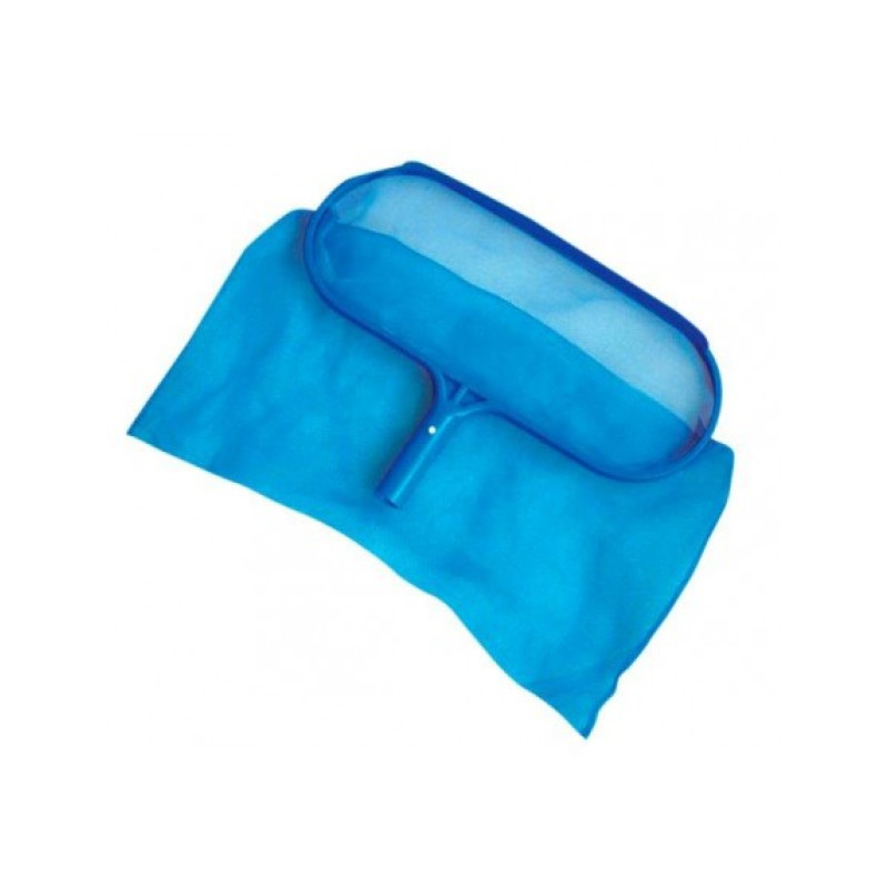 Zwembadgaas ECO, ovaal