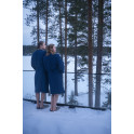 Badjas - RENTO KENNO, blauw - 0