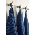 RENTO saunahanddoek - KENNO, blauw, 50 × 70 cm - 2