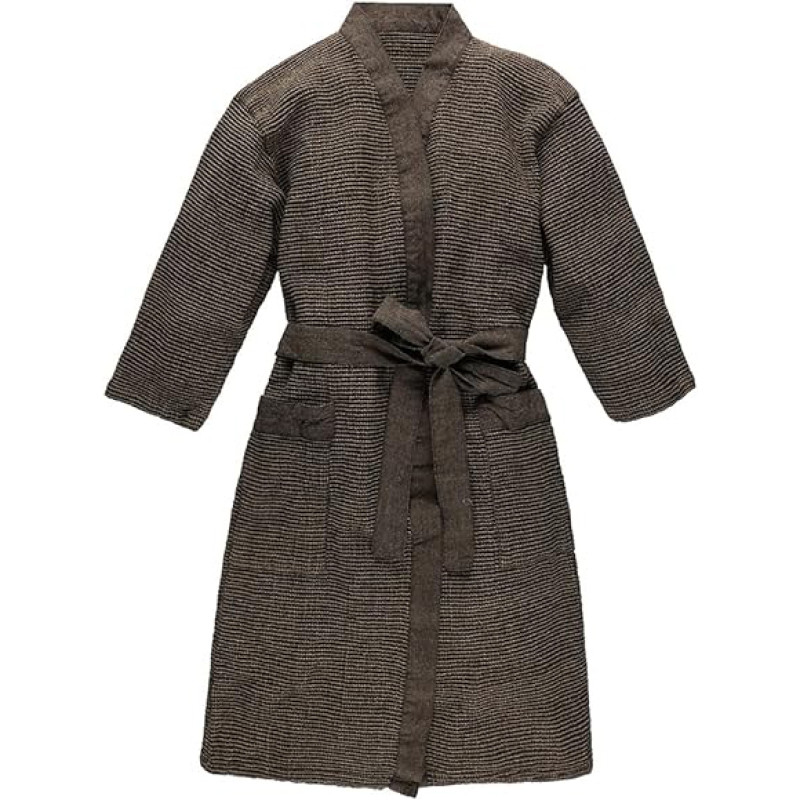 Badjas - RENTO KENNO, bruin