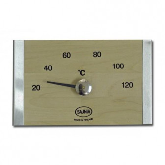 Saunia saunathermometer, berkenhout