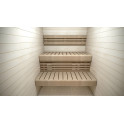 Bodemelement saunabank, esp, elzenhout - 4