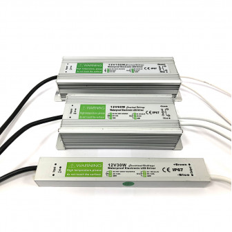 LED-verlichting voeding 2,5-12,5A
