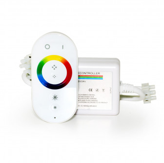RGB draadloze LED-controller RF