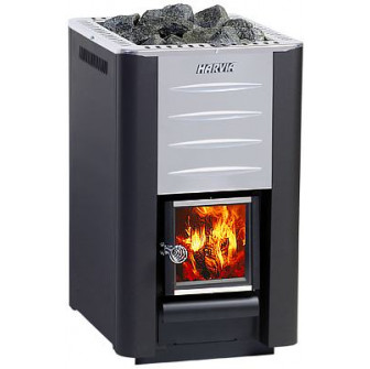 Houtgestookte saunakachel - HARVIA 26 PRO