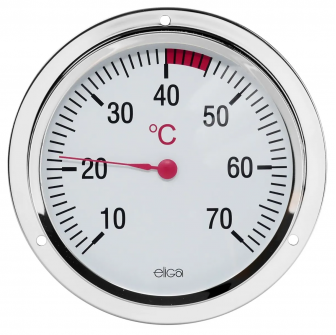Stoombadthermometer