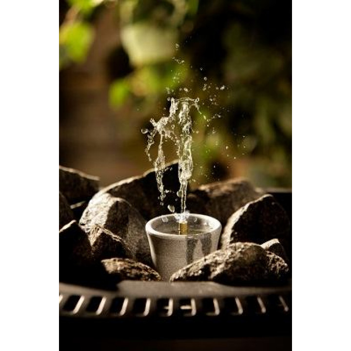 Stenen fontein voor geuren - HUKKA SISUKAS