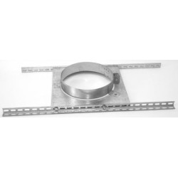 Beugel (plafond) ZN  Beugel (plafond) ZN