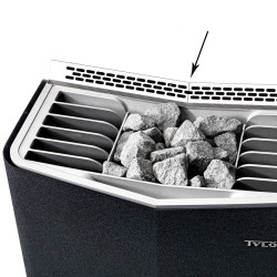 Stoomverdeler voor TYLO Sense Commercial-verwarmers 