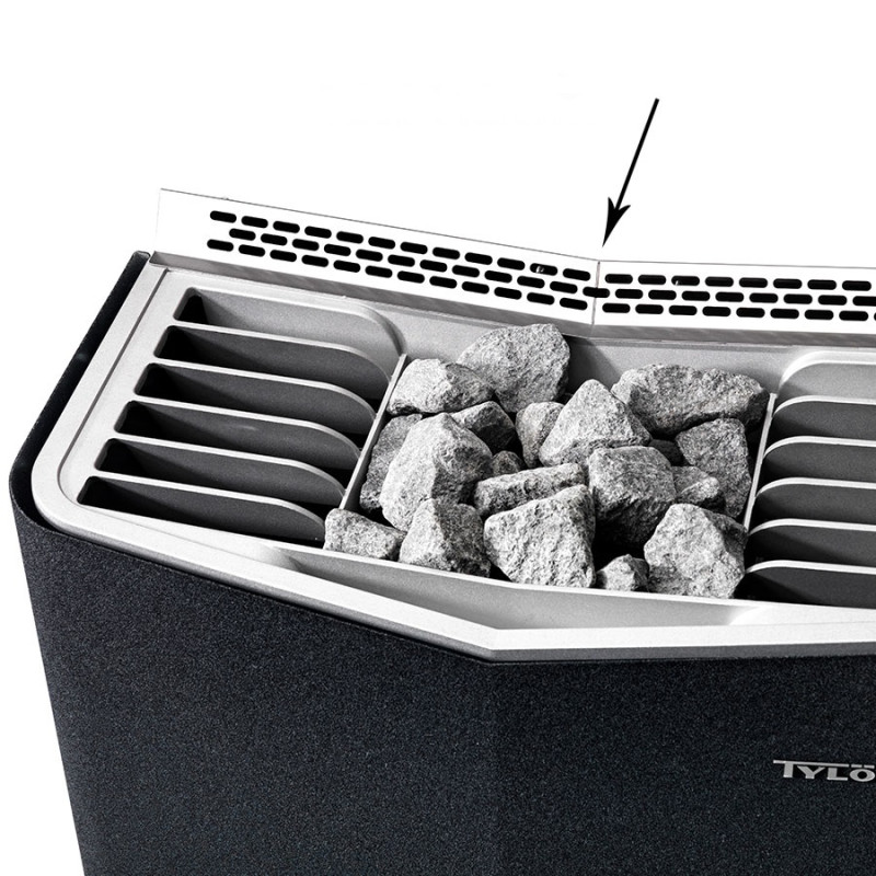 Stoomverdeler voor TYLO Sense Commercial-verwarmers